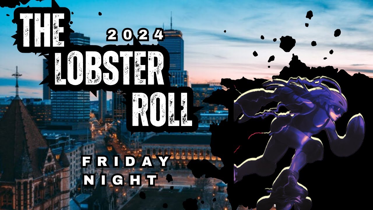 TheLobsterRoll! Friday Night Sess
