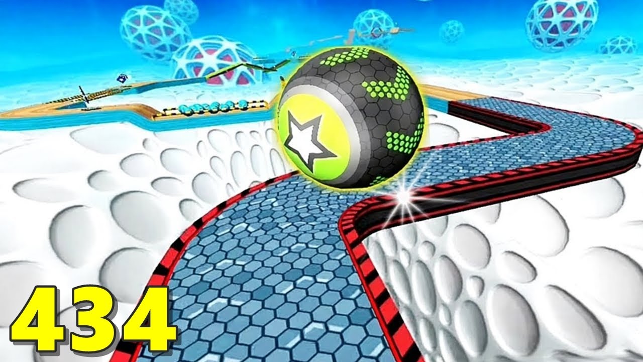 Going Balls - SpeedRun Challenge Gameplay Level 3184