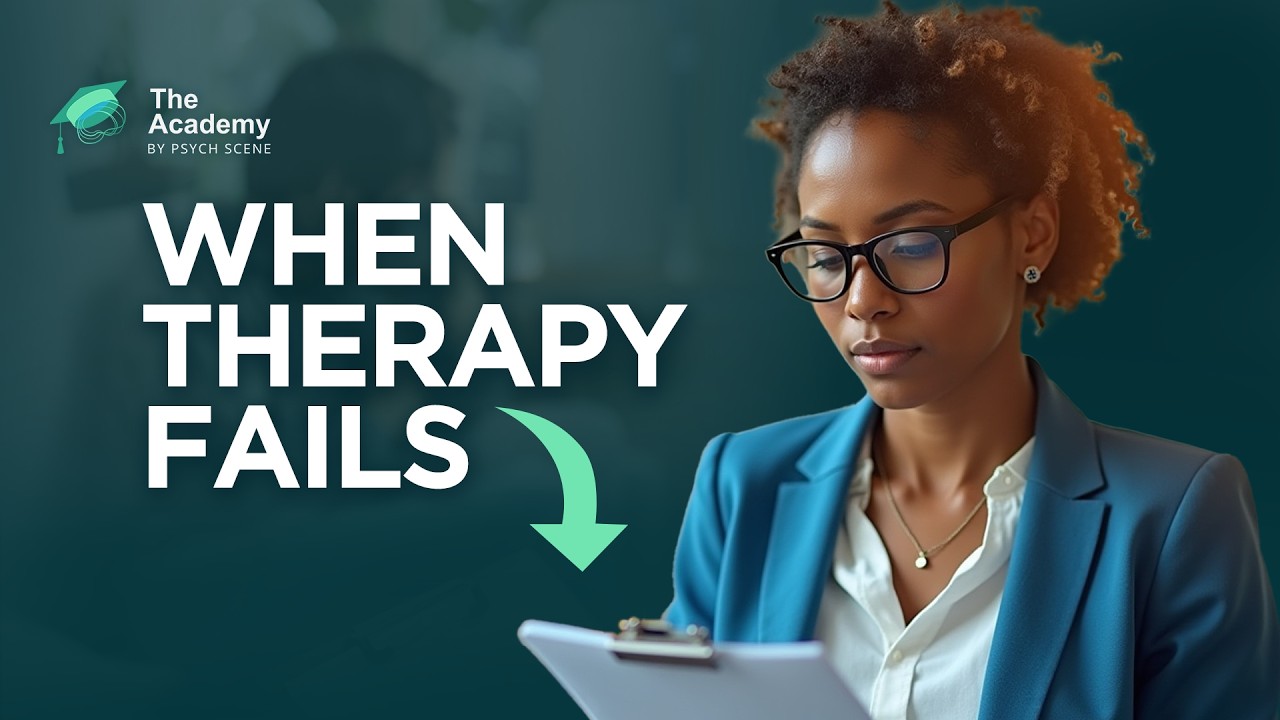 How Goal-Setting Shapes Effective Psychotherapy with A/Prof Neil Jeyasingam