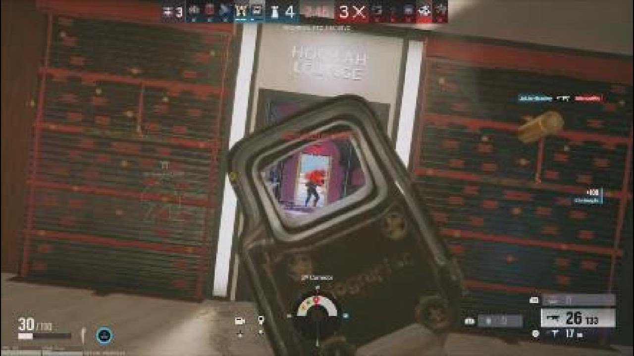 R6 Siege