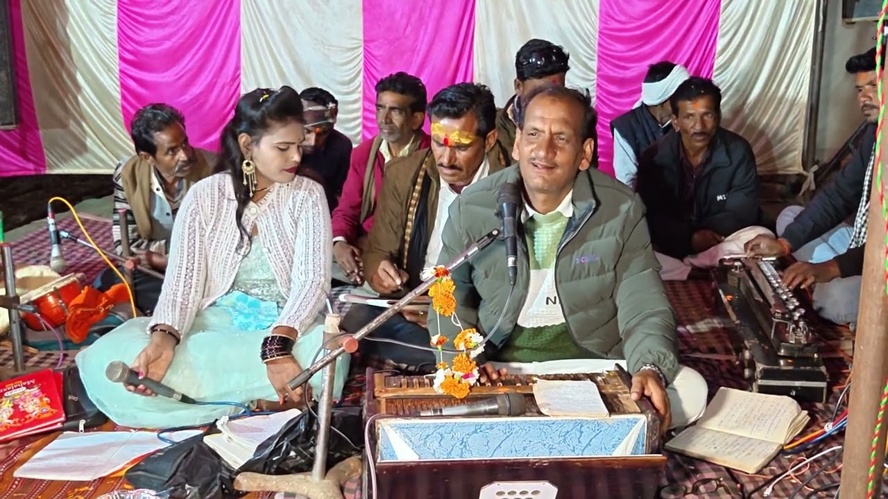 सिद्ध बाबा मंदिर तेरी फाटक शिवरात्रि के उपलक्ष्य में जैसी राजा परमार और उनकी कमेटी ने शिवजी से वरदान