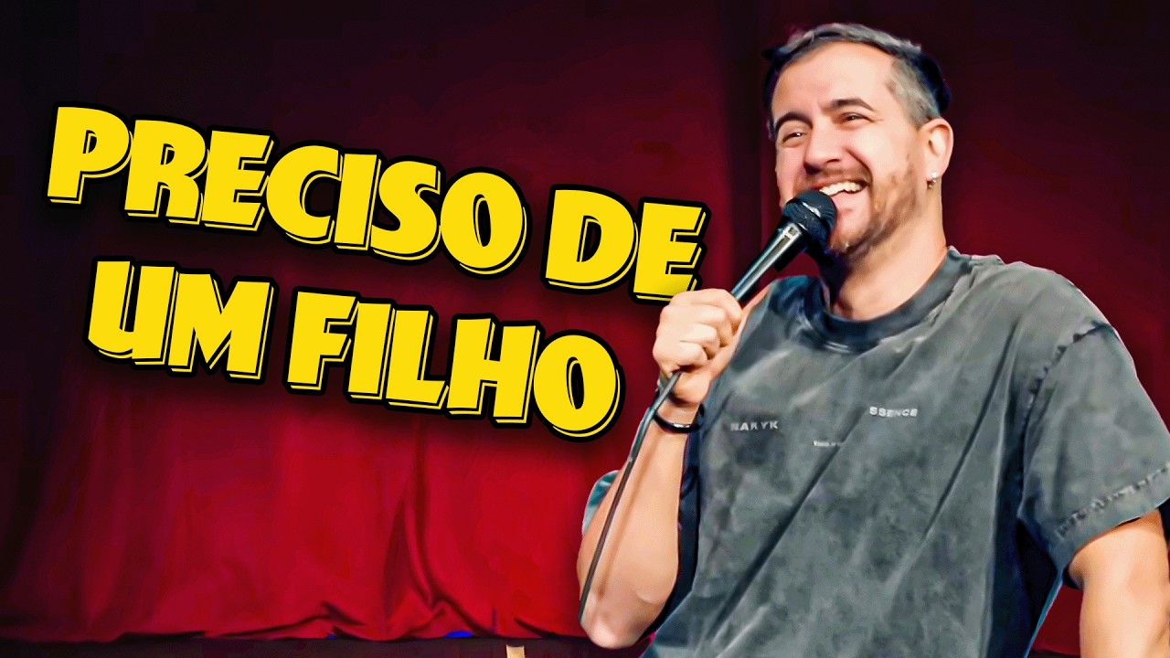 AFONSO PADILHA - PADRINHO DE BEBÊ REBORN / FOFOCA MELHOR QUE SEXO