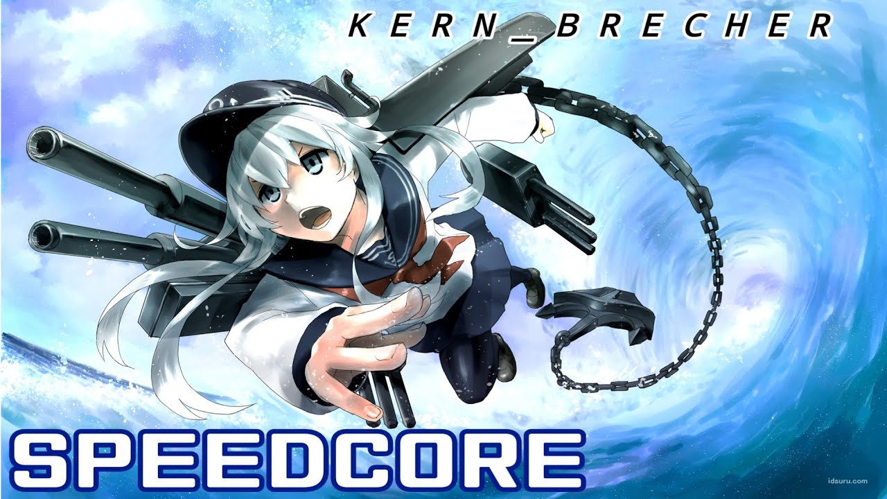 【200 - 10000BPM】Speedcore DJ Mix  || KERN_BRECHER