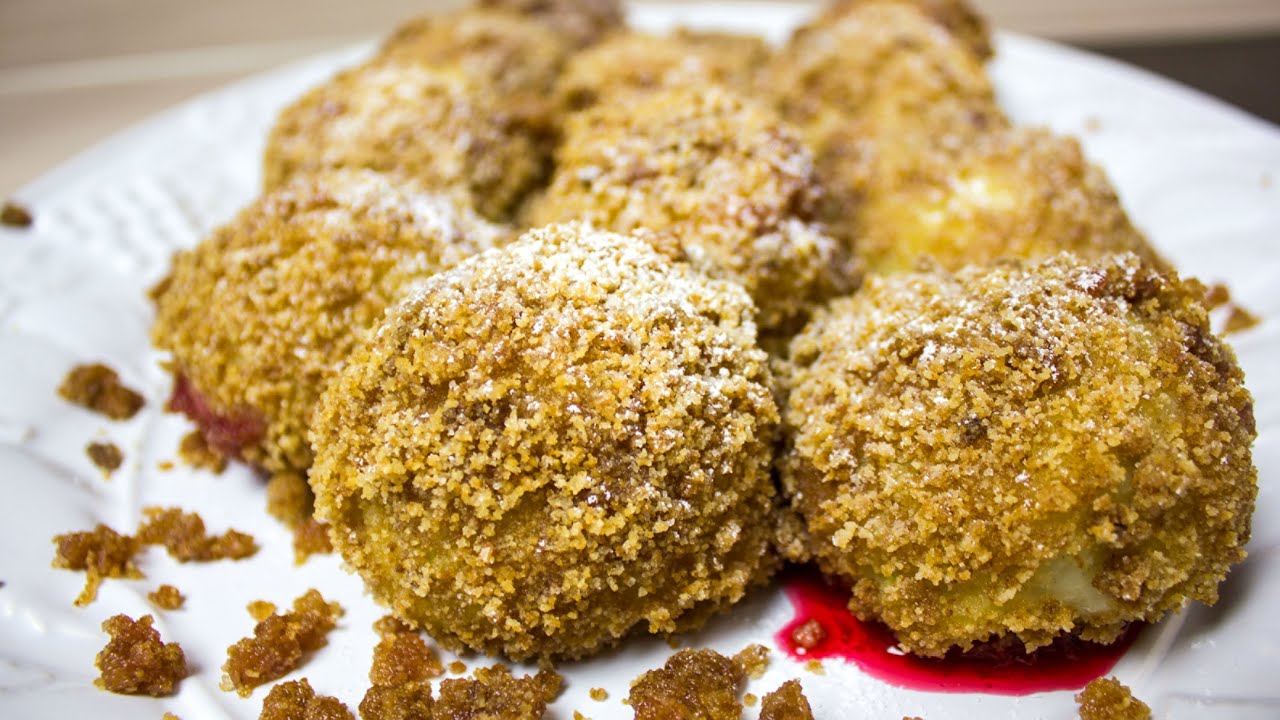 Zwetschgenknödel Rezept - Any Blum - Serie #71