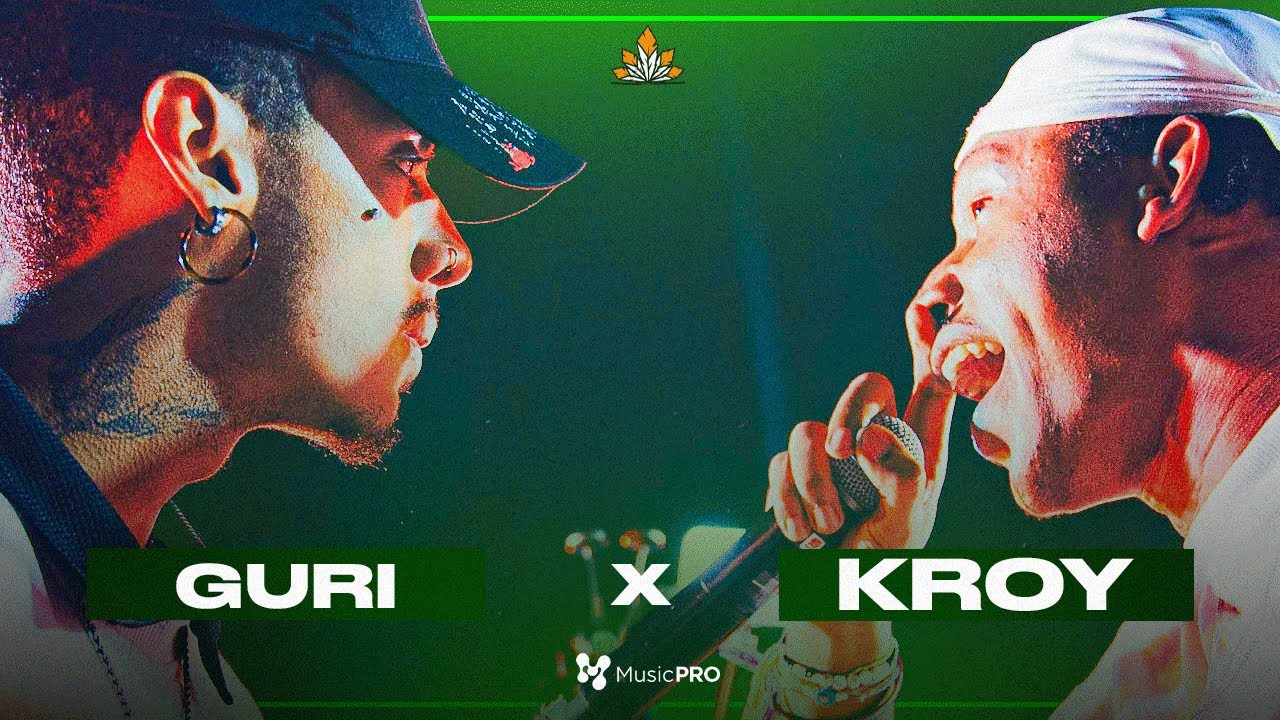 KROY X GURI | SEGUNDA FASE | 377ª BATALHA DA ALDEIA