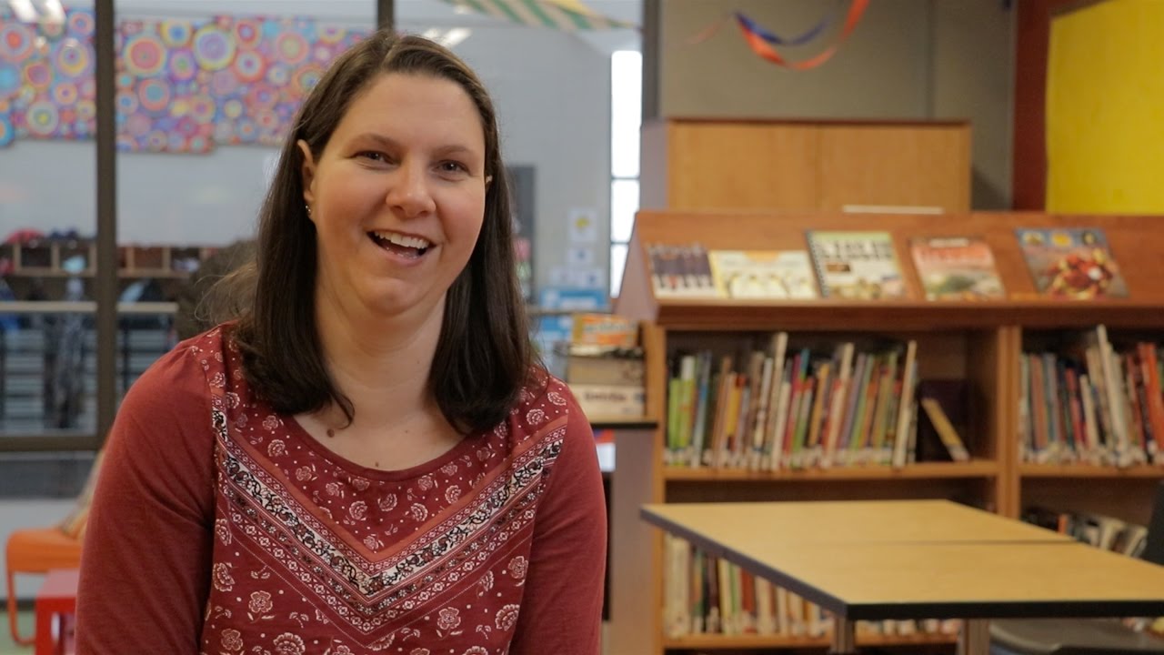Flexible Learning Spaces and UDL: Angela's Teacher Story