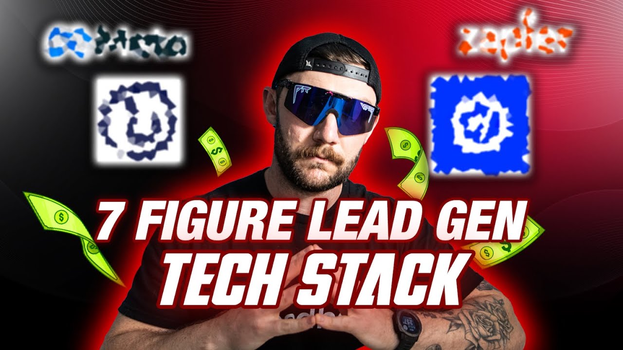 The Tech Stack We Use To Sell $150K in Leads Each Month