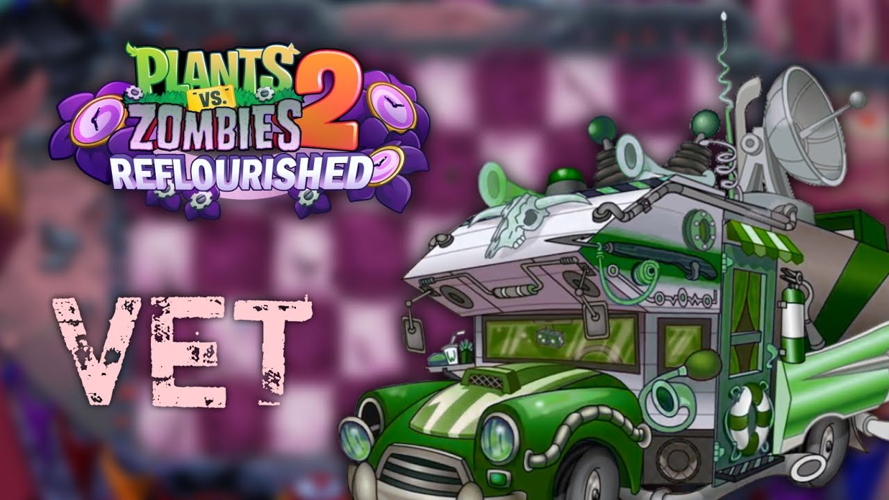 PvZ2 Reflourished (1.3.2) | Penny's Challenge | [VET] Chump Charity