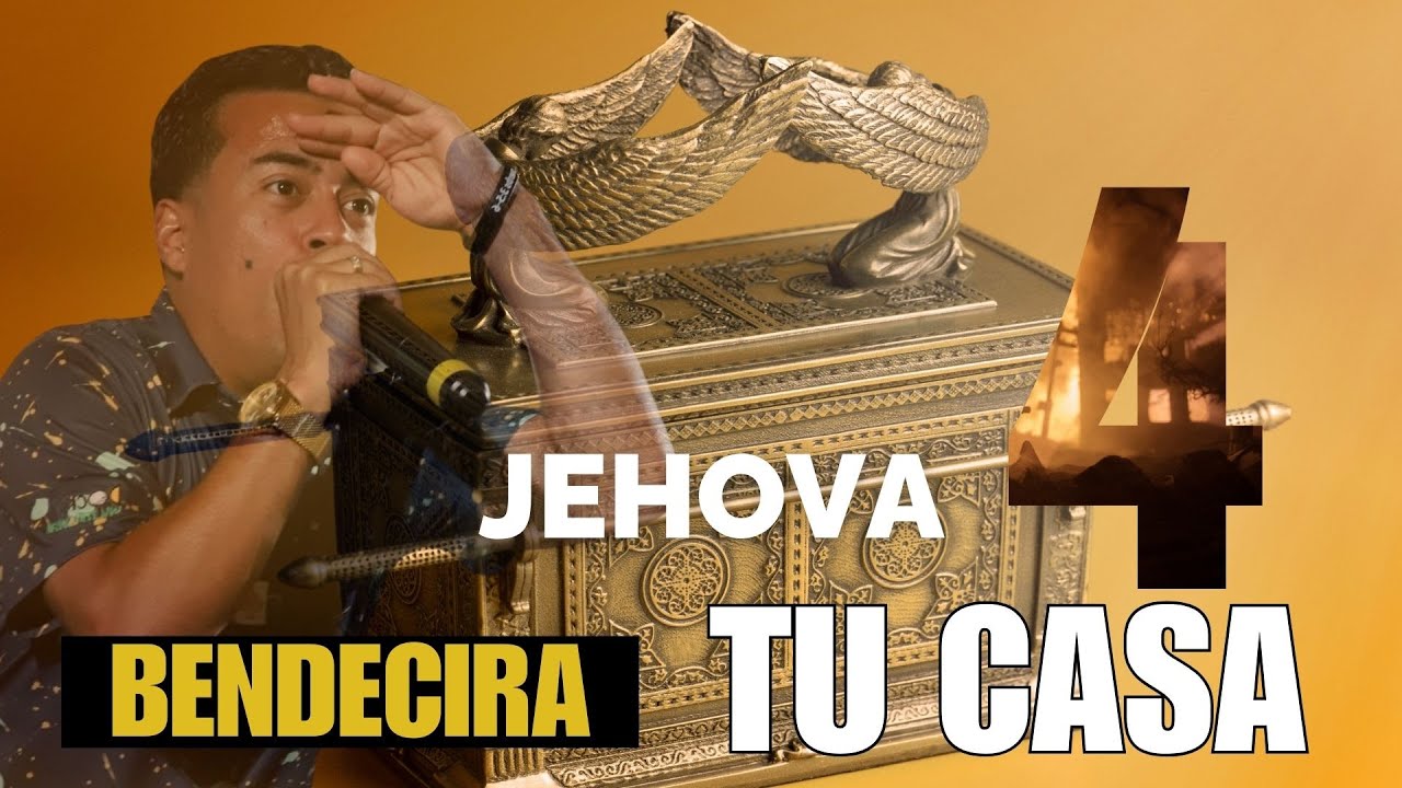 JEHOVÁ BENDECIRÁ TU CASA - PARTE 4 - PASTOR EDDIE RIVERA CANDELITA