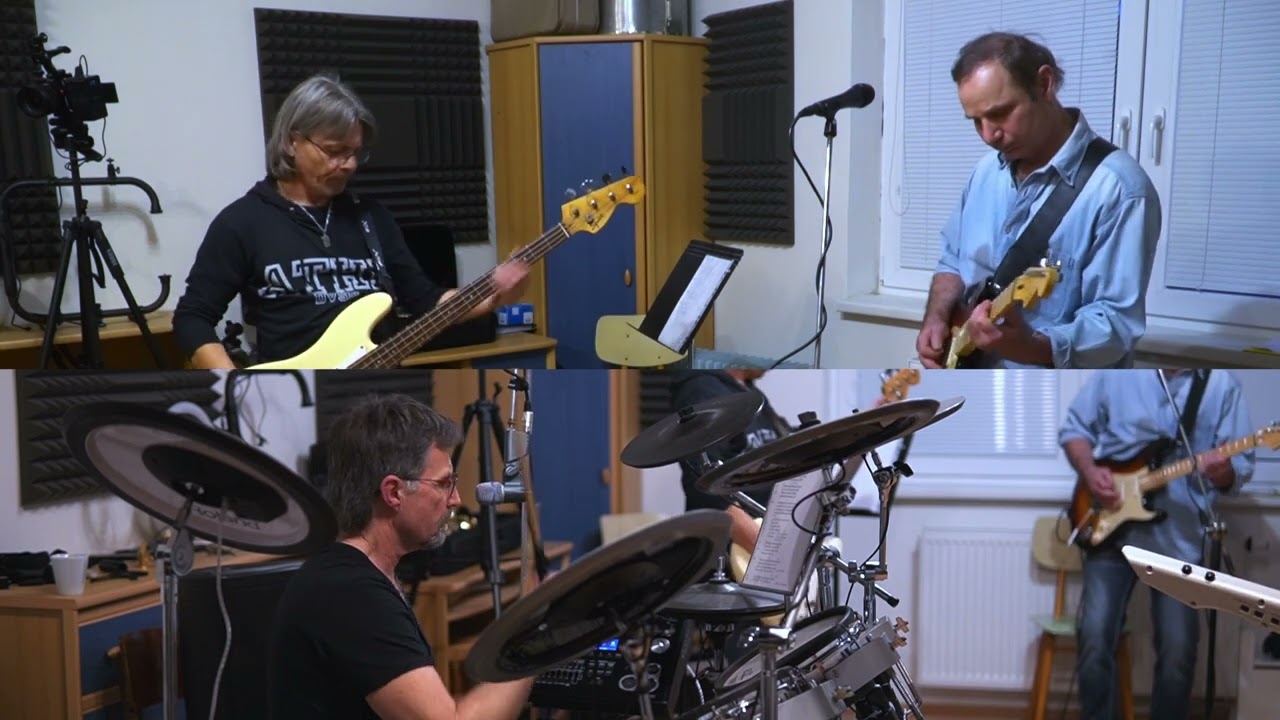 Už couvám -  ROCK revival CS