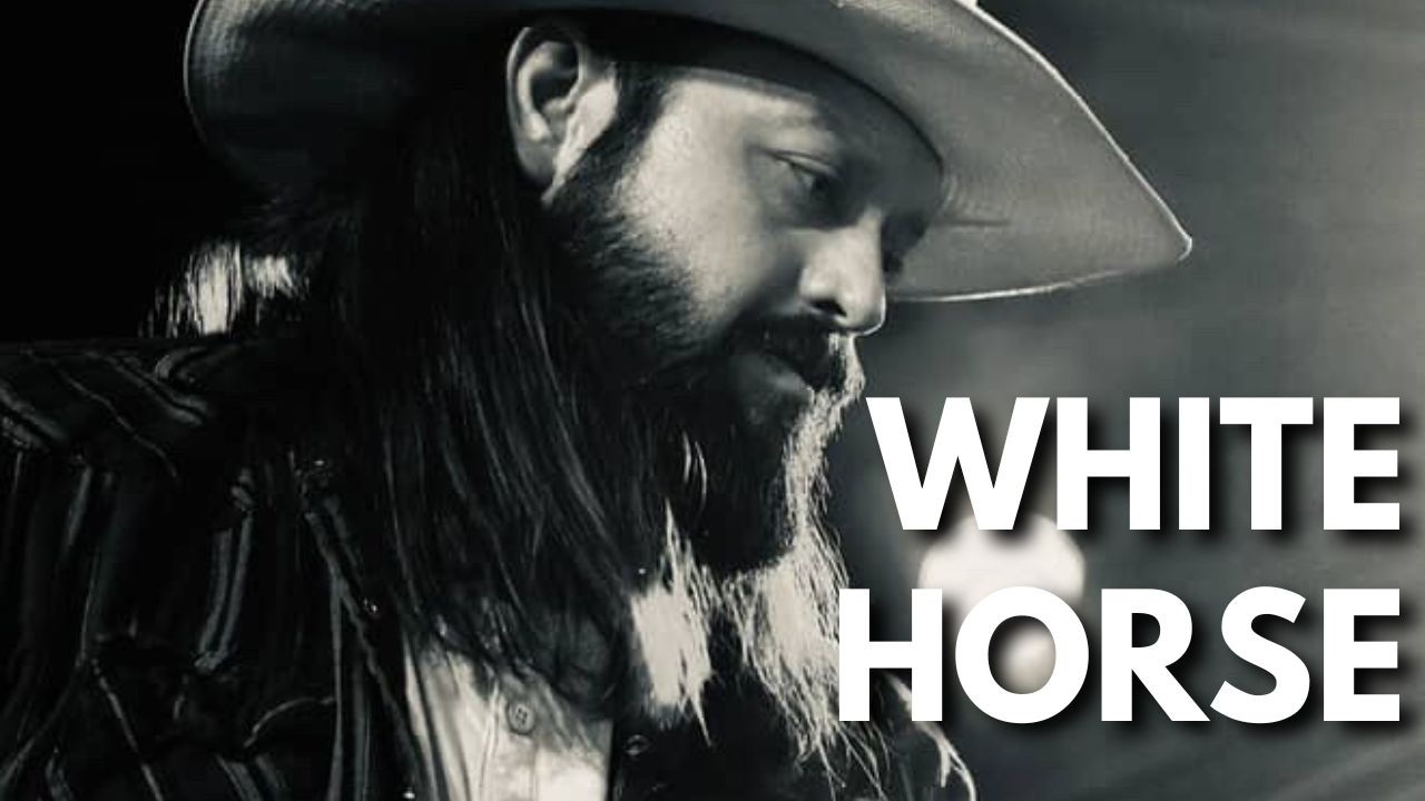 Aaron Nichols-White Horse (Live)| The Voice