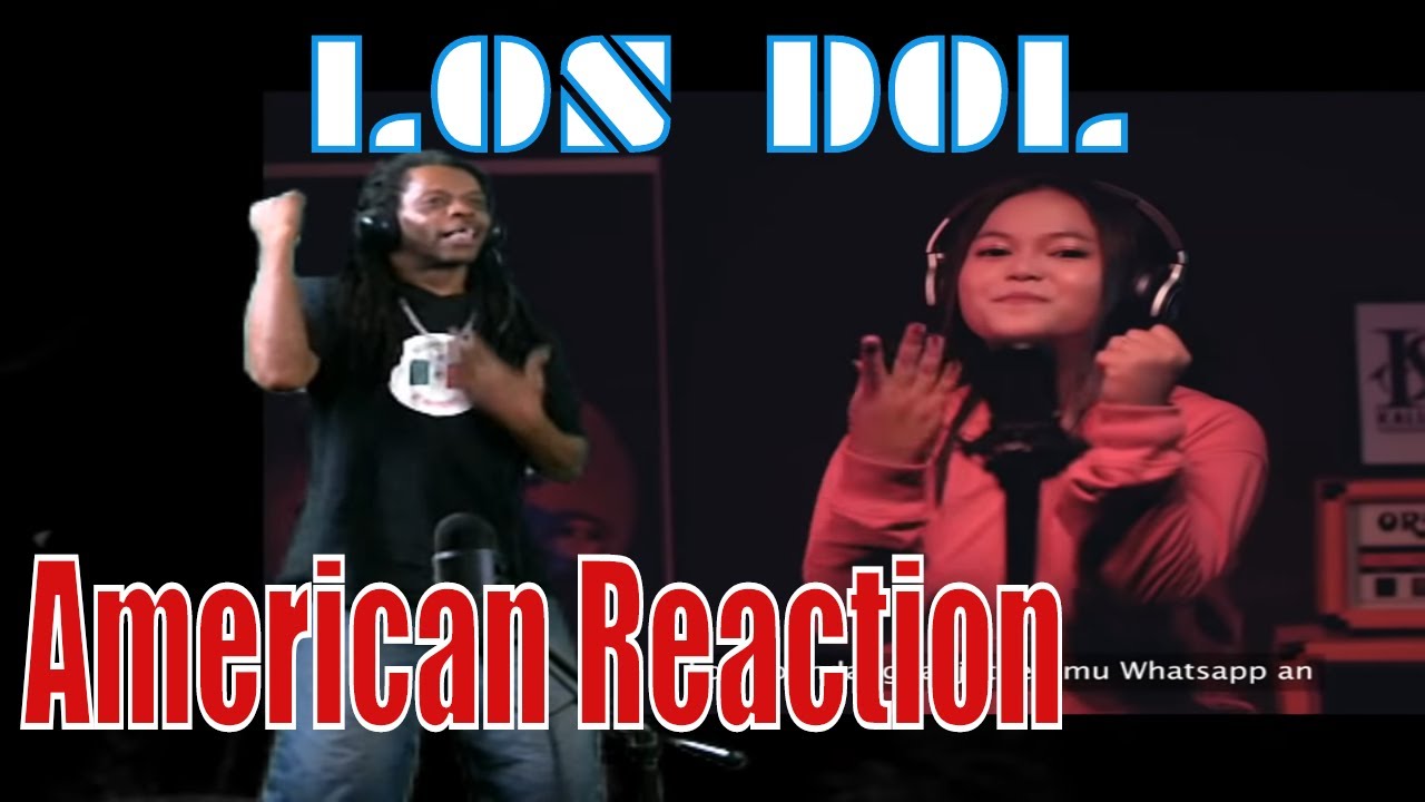 LOS DOL | DENNY CAKNAN | DJ KENTRUNG | KALIA SISKA ft SKA 86 American Reaction us