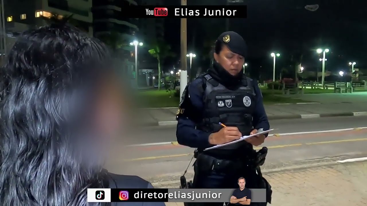 ROMU Guarujá modos operantes dos criminosos.