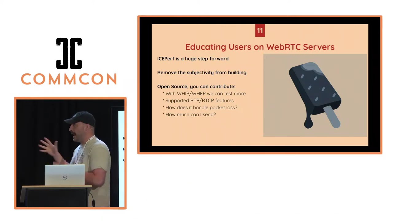 Standardized Signaling: Today, Future and Opportunity - Sean DuBois