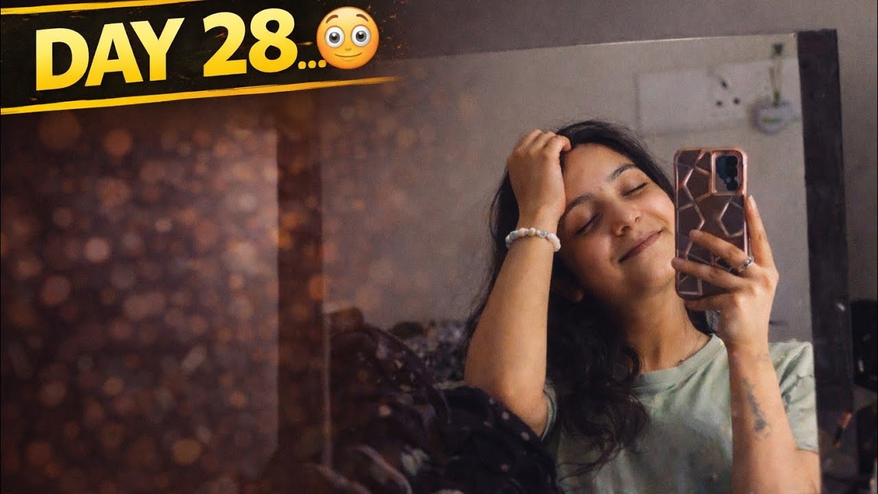 Day- 28 Aj kuch jada hi ho gaya | End tk dekhna