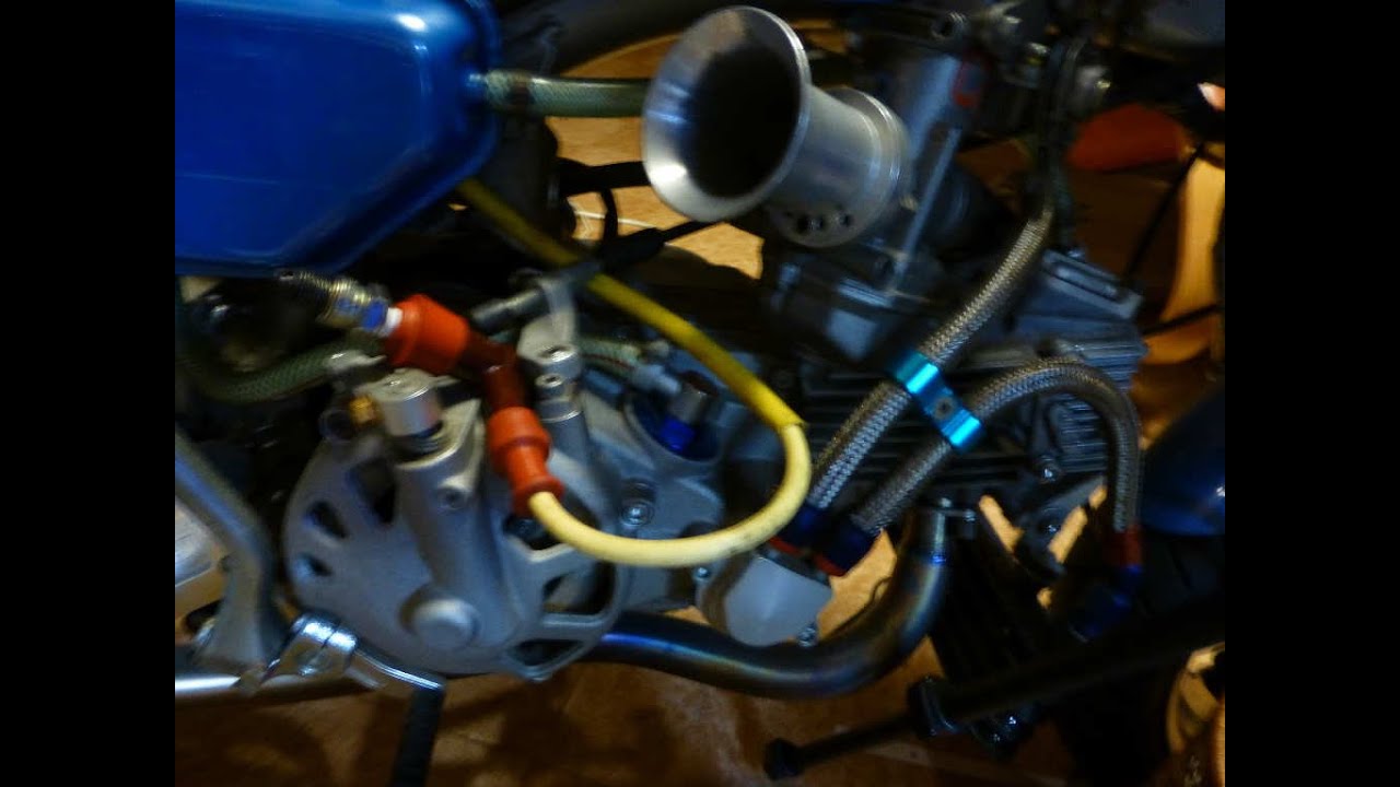 ハヤブサ隼より速いモンキー　ＨＯＮＤＡ　Ｚ５０Ｊ　その２２６
