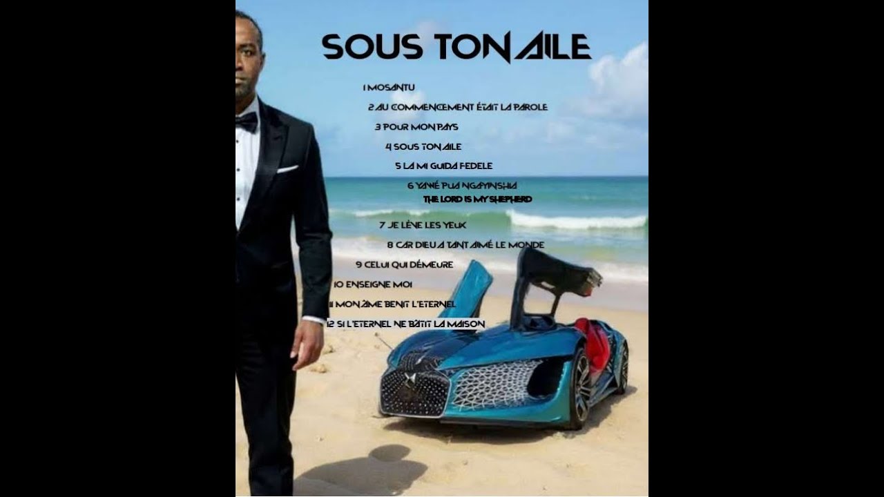 SOUS TON AILE ||BIBLE VIBES || ALBUM COMPLET