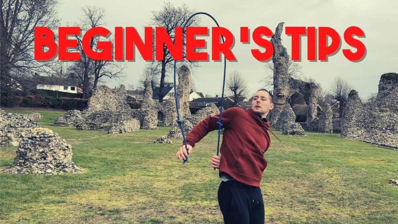 6 Tips For Rope Flow Beginners