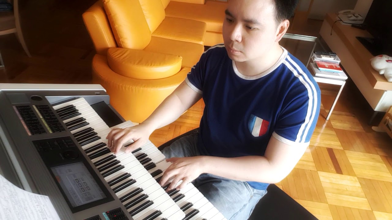 เพลงประกอบละคร เปาบุ้นจิ้น - Electone ELS02C
