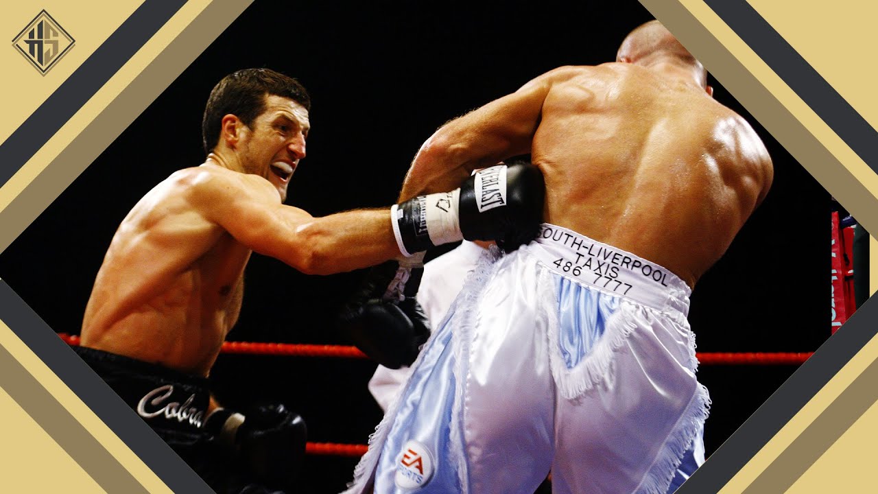 Froch Wins with Body shot KO! | Carl Froch v Tony Dodson | Henessy Sports