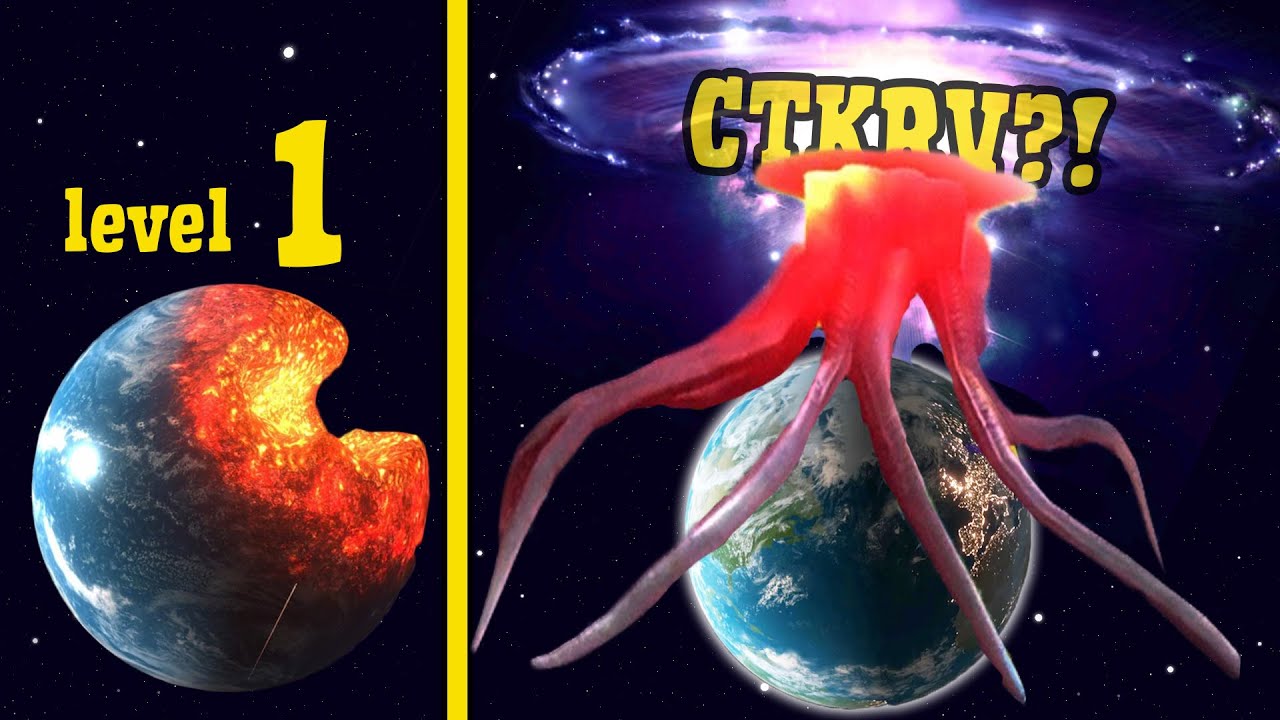 NEJLEPŠÍ ZPŮSOB, JAK ZNIČIT ZEMI?! (Solar Smash)