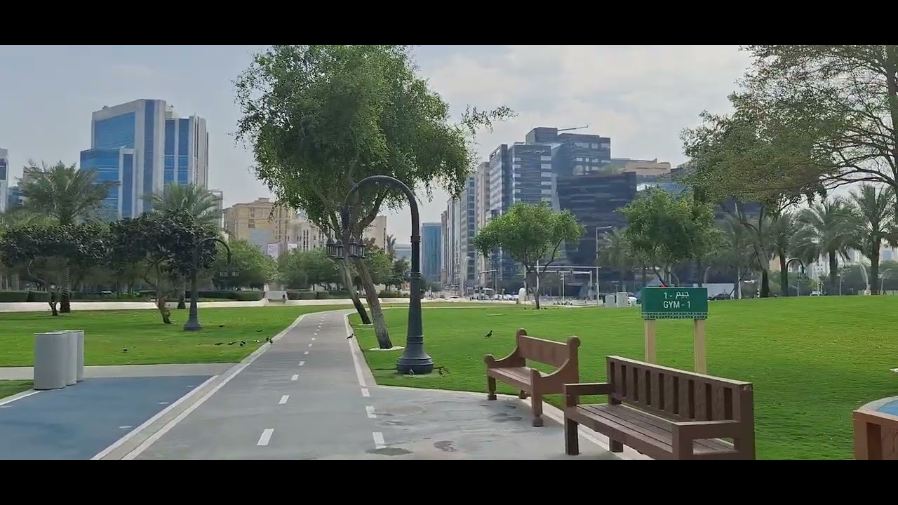 Mia Park Doha 🥰