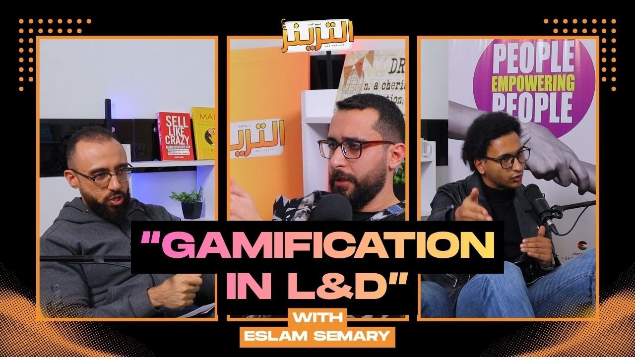 Episode 3 | Gamification in L&D Industry