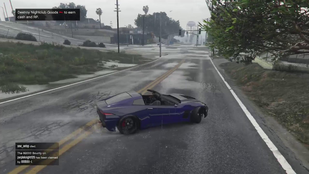 ⚠️ PS5 GTA takeovers & More⚠️