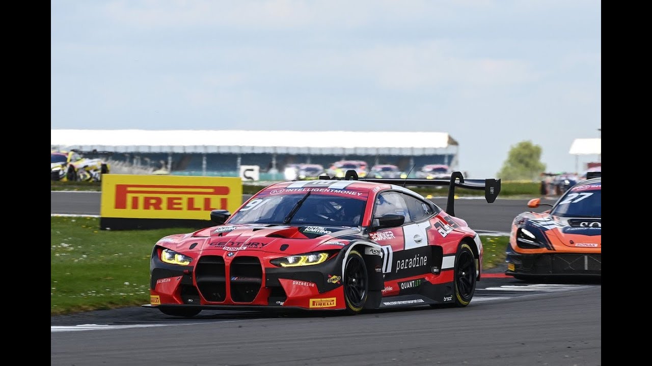 Le Mans Ultimate I Silverstone Controller Hotlap (1:59.901)