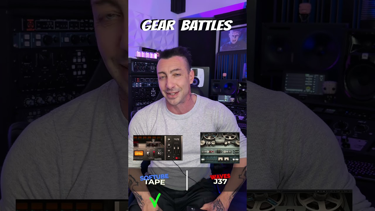 MixbusTv Gear Battles Ep.3 #микширование #мастеринг #музыкальноепроизводство