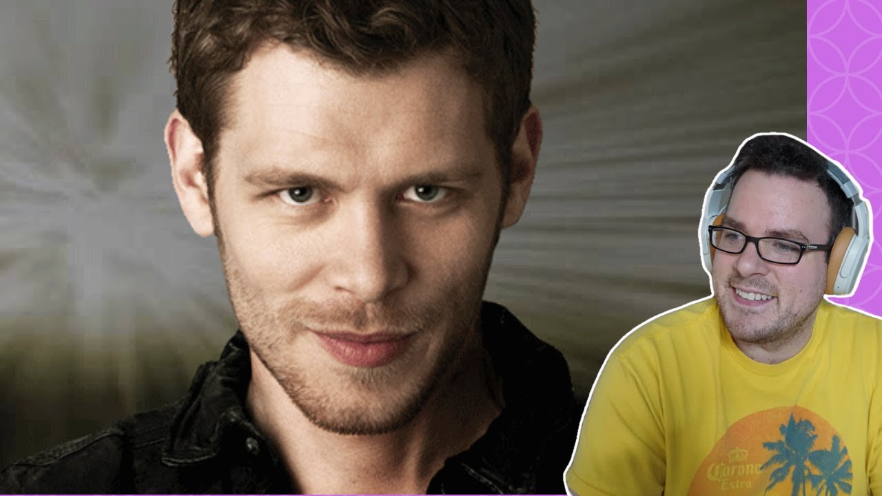 Klaus Mikaelson: The Great Evil | The Originals | REACTION
