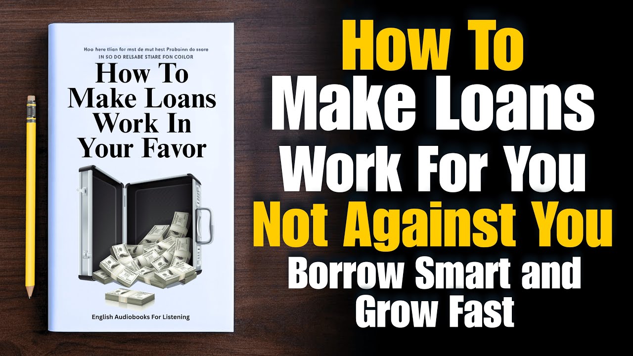 How To Make Loans Work In Your Favor 💸🧠| Borrow Smart & Grow Fast in 2026 🌎(Audiobook)