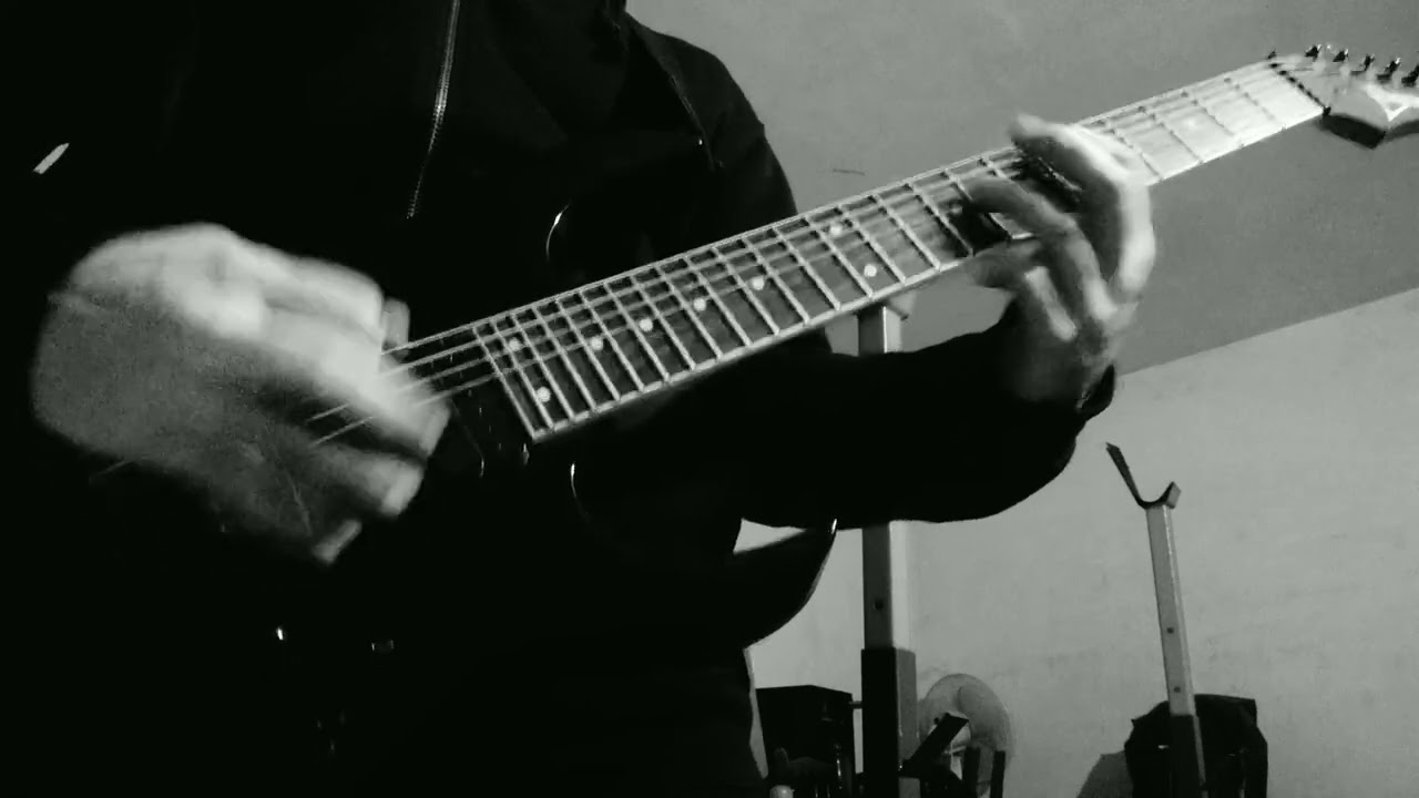 Sludgy Riffs (7 string guitar)
