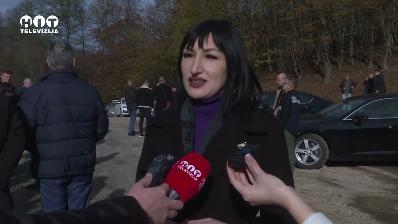 Brcko distrikt - Otvoren put Rasljani - Srebrenik - Hit Televizija Brcko