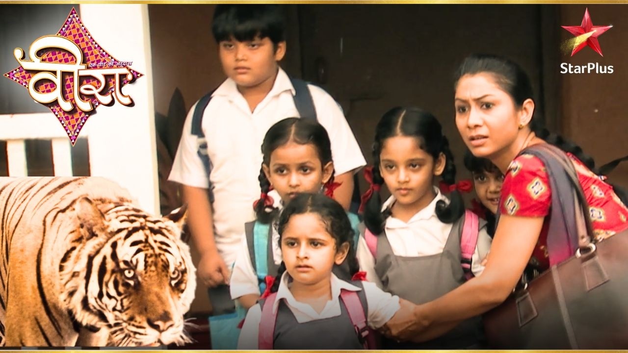 शेर ने Ranvijay के School में प्रवेश किया! | Ek Veer Ki Ardaas - Veera