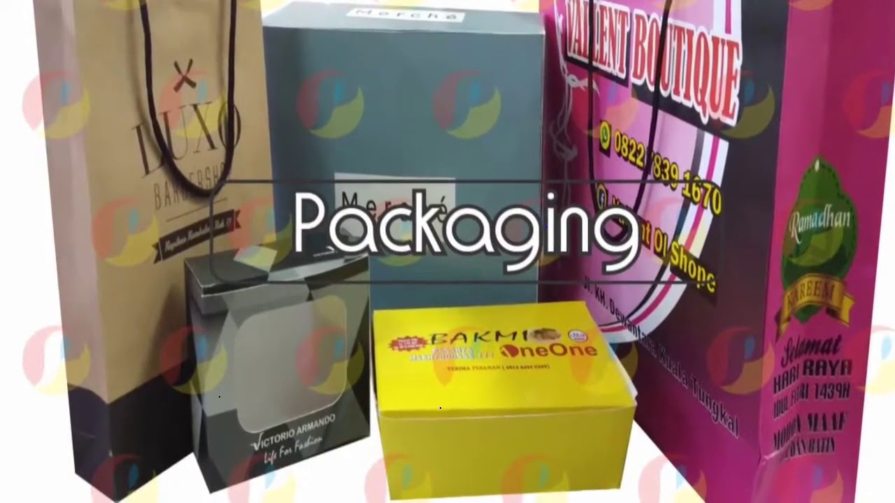 MURAH !! 087889090415 Jasa Pembuatan Packaging Box, Plastik, Kardus, Botol Terbaik Di Tangerang