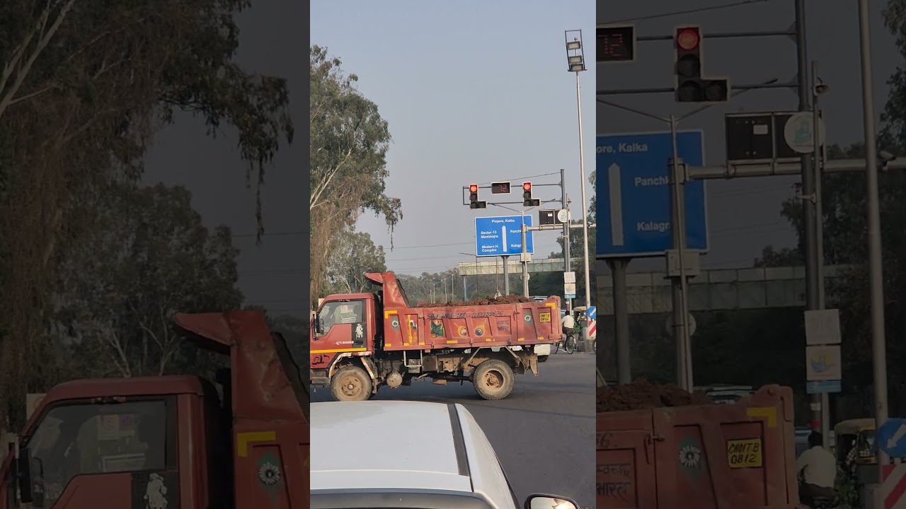 very dangerous road accident in chandigarh, India #roadrage #accidentnews #traffic #shortvideo