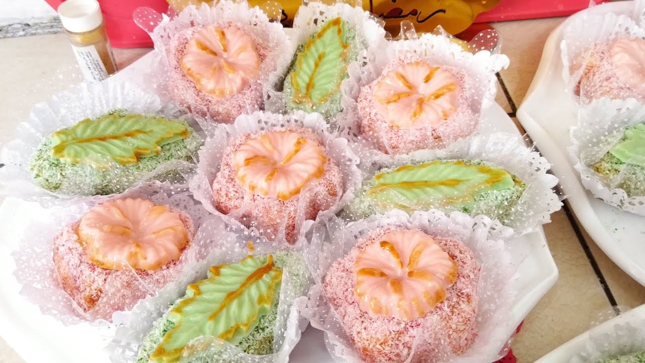 حلوى للعيد 2023✨ بطريقة رائعة و راقية 💗❤️