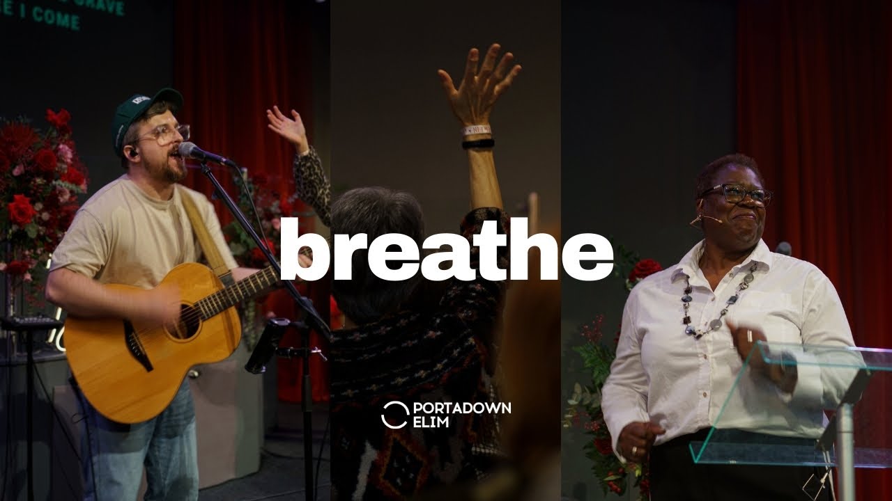 Only By The Blood - Breathe Women's Conference 2026 | LIVE Preview - Worship & Sermon