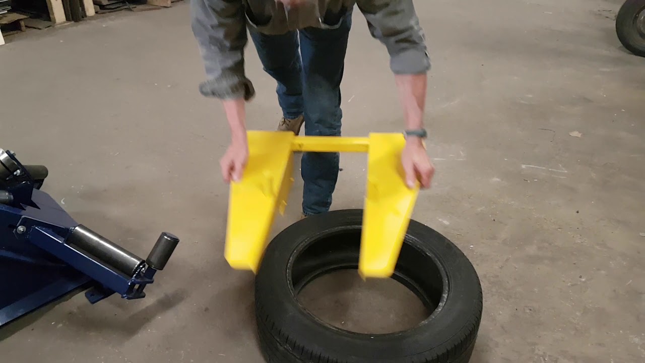 Setting SW150 up to cut Passenger tires