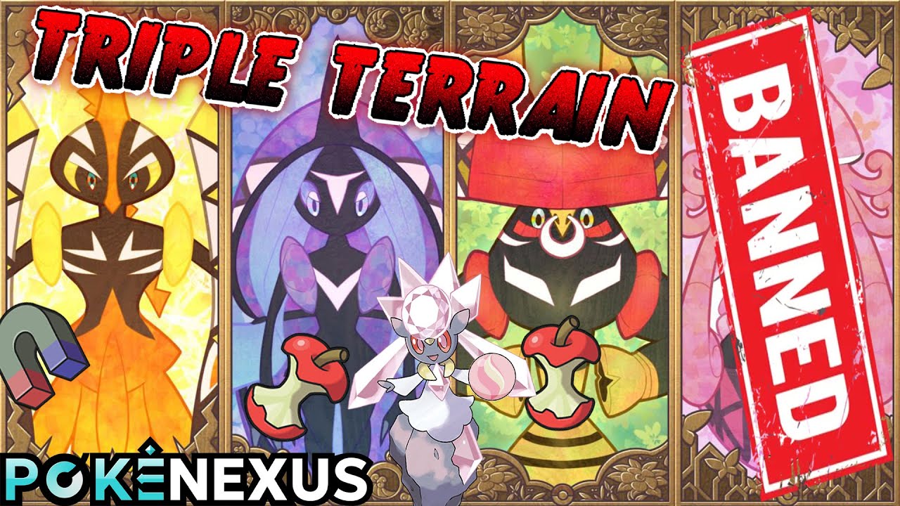 MONO FAIRY is the new BEST type! | PokeNexus Monotype