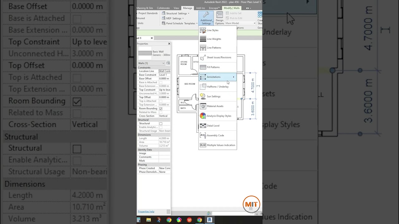 Master Revit Temporary Dimensions?