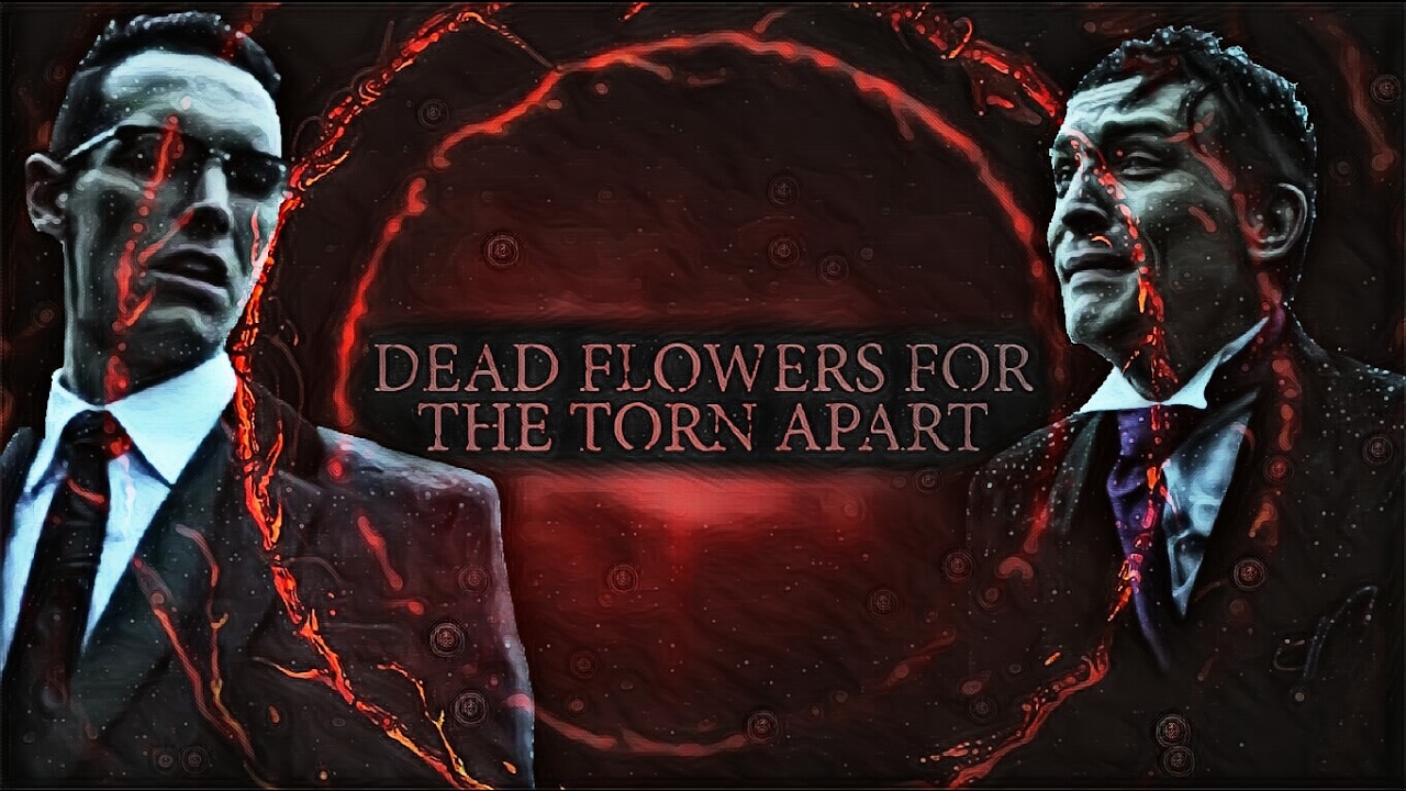 Nygmobblepot| Dead Flowers