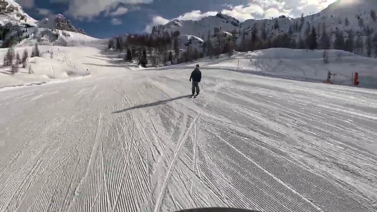Ski Nasff - Gartnerkofel