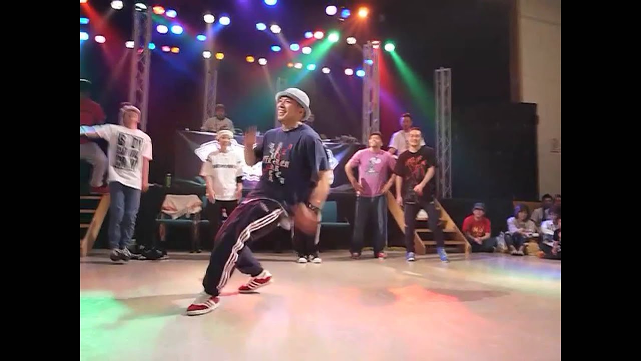 BBOY KAZUHIRO trailar