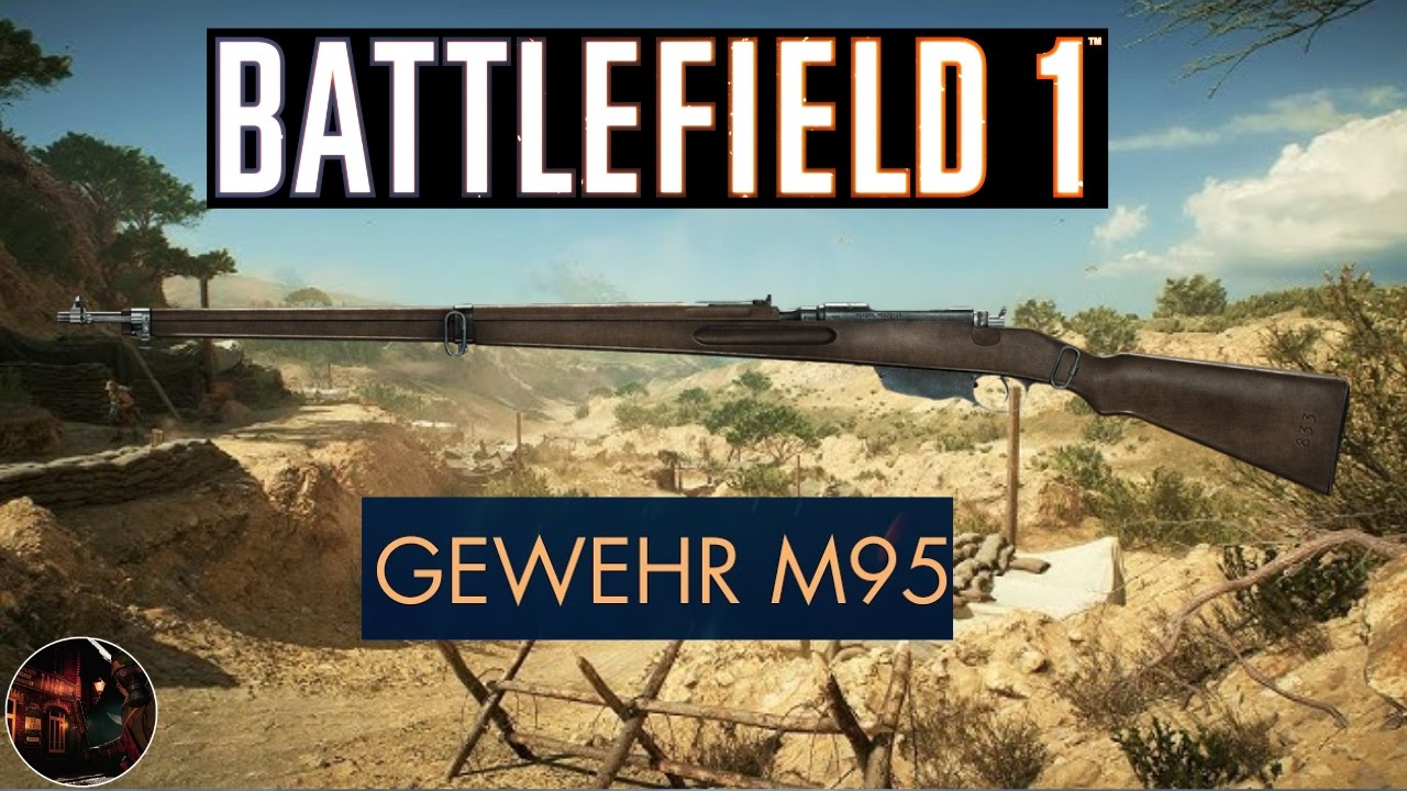 LOS FRANCOTIRADORES SIN MIRA SON  MEJOR DE LO QUE ESPERE-BATTLEFIELD 1