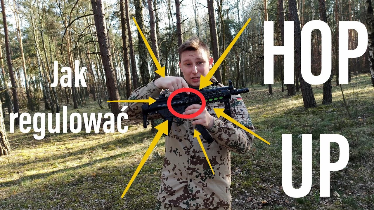 Poprostu ASG #18 Jak regulować HOP UP?