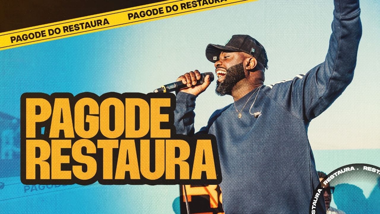 Pagode Restaura - Pagode Restaura