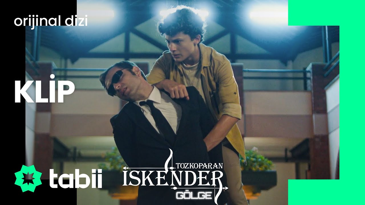İskender, Gölge'ye Yenildi Mi? I Tozkoparan İskender Gölge 10. Bölüm