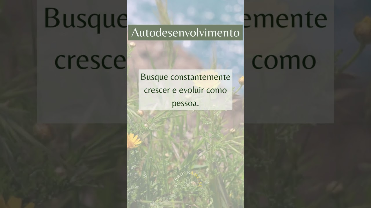 Autodesenvolvimento